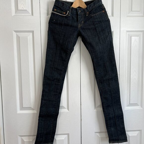 Hysteric Glamour Jeans Sz XXS - Picture 3 of 12